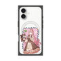 Premium Square Case with MagSafe［ Hatsune Miku × Kuppy Ramune - Megurine Luka × Ram - Full-body Illustration 1 ］