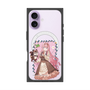 Premium Square Case with MagSafe［ Hatsune Miku × Kuppy Ramune - Megurine Luka × Ram - Full-body Illustration 1 ］