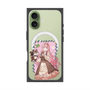 Premium Square Case with MagSafe［ Hatsune Miku × Kuppy Ramune - Megurine Luka × Ram - Full-body Illustration 1 ］