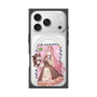 Premium Square Case with MagSafe［ Hatsune Miku × Kuppy Ramune - Megurine Luka × Ram - Full-body Illustration 1 ］
