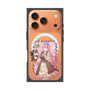 Premium Square Case with MagSafe［ Hatsune Miku × Kuppy Ramune - Megurine Luka × Ram - Full-body Illustration 1 ］