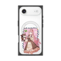 Premium Square Case with MagSafe［ Hatsune Miku × Kuppy Ramune - Megurine Luka × Ram - Full-body Illustration 1 ］
