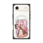 Premium Square Case with MagSafe［ Hatsune Miku × Kuppy Ramune - Megurine Luka × Ram - Full-body Illustration 1 ］