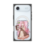 Premium Square Case with MagSafe［ Hatsune Miku × Kuppy Ramune - Megurine Luka × Ram - Full-body Illustration 1 ］