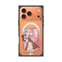 Premium Square Case with MagSafe［ Hatsune Miku × Kuppy Ramune - Megurine Luka × Ram - Full-body Illustration 1 ］