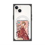 Premium Square Case with MagSafe［ Hatsune Miku × Kuppy Ramune - MEIKO × Ram - Full-body Illustration 1 ］