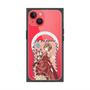 Premium Square Case with MagSafe［ Hatsune Miku × Kuppy Ramune - MEIKO × Ram - Full-body Illustration 1 ］