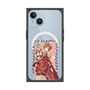 Premium Square Case with MagSafe［ Hatsune Miku × Kuppy Ramune - MEIKO × Ram - Full-body Illustration 1 ］