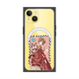 Premium Square Case with MagSafe［ Hatsune Miku × Kuppy Ramune - MEIKO × Ram - Full-body Illustration 1 ］