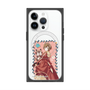 Premium Square Case with MagSafe［ Hatsune Miku × Kuppy Ramune - MEIKO × Ram - Full-body Illustration 1 ］