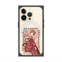 Premium Square Case with MagSafe［ Hatsune Miku × Kuppy Ramune - MEIKO × Ram - Full-body Illustration 1 ］