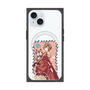 Premium Square Case with MagSafe［ Hatsune Miku × Kuppy Ramune - MEIKO × Ram - Full-body Illustration 1 ］
