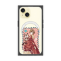 Premium Square Case with MagSafe［ Hatsune Miku × Kuppy Ramune - MEIKO × Ram - Full-body Illustration 1 ］