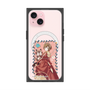 Premium Square Case with MagSafe［ Hatsune Miku × Kuppy Ramune - MEIKO × Ram - Full-body Illustration 1 ］