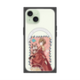 Premium Square Case with MagSafe［ Hatsune Miku × Kuppy Ramune - MEIKO × Ram - Full-body Illustration 1 ］