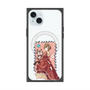 Premium Square Case with MagSafe［ Hatsune Miku × Kuppy Ramune - MEIKO × Ram - Full-body Illustration 1 ］