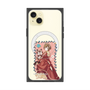 Premium Square Case with MagSafe［ Hatsune Miku × Kuppy Ramune - MEIKO × Ram - Full-body Illustration 1 ］