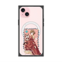 Premium Square Case with MagSafe［ Hatsune Miku × Kuppy Ramune - MEIKO × Ram - Full-body Illustration 1 ］
