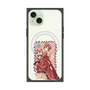 Premium Square Case with MagSafe［ Hatsune Miku × Kuppy Ramune - MEIKO × Ram - Full-body Illustration 1 ］