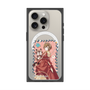 Premium Square Case with MagSafe［ Hatsune Miku × Kuppy Ramune - MEIKO × Ram - Full-body Illustration 1 ］