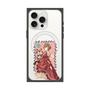 Premium Square Case with MagSafe［ Hatsune Miku × Kuppy Ramune - MEIKO × Ram - Full-body Illustration 1 ］
