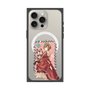 Premium Square Case with MagSafe［ Hatsune Miku × Kuppy Ramune - MEIKO × Ram - Full-body Illustration 1 ］