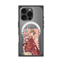 Premium Square Case with MagSafe［ Hatsune Miku × Kuppy Ramune - MEIKO × Ram - Full-body Illustration 1 ］