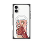 Premium Square Case with MagSafe［ Hatsune Miku × Kuppy Ramune - MEIKO × Ram - Full-body Illustration 1 ］