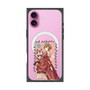 Premium Square Case with MagSafe［ Hatsune Miku × Kuppy Ramune - MEIKO × Ram - Full-body Illustration 1 ］