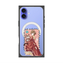 Premium Square Case with MagSafe［ Hatsune Miku × Kuppy Ramune - MEIKO × Ram - Full-body Illustration 1 ］