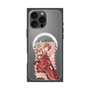 Premium Square Case with MagSafe［ Hatsune Miku × Kuppy Ramune - MEIKO × Ram - Full-body Illustration 1 ］