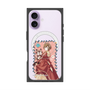Premium Square Case with MagSafe［ Hatsune Miku × Kuppy Ramune - MEIKO × Ram - Full-body Illustration 1 ］