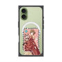 Premium Square Case with MagSafe［ Hatsune Miku × Kuppy Ramune - MEIKO × Ram - Full-body Illustration 1 ］