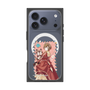 Premium Square Case with MagSafe［ Hatsune Miku × Kuppy Ramune - MEIKO × Ram - Full-body Illustration 1 ］