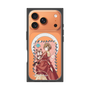 Premium Square Case with MagSafe［ Hatsune Miku × Kuppy Ramune - MEIKO × Ram - Full-body Illustration 1 ］