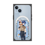 Premium Square Case with MagSafe［ Hatsune Miku × Kuppy Ramune - KAITO × Kuppy - Full-body Illustration 1 ］