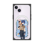 Premium Square Case with MagSafe［ Hatsune Miku × Kuppy Ramune - KAITO × Kuppy - Full-body Illustration 1 ］