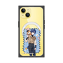 Premium Square Case with MagSafe［ Hatsune Miku × Kuppy Ramune - KAITO × Kuppy - Full-body Illustration 1 ］