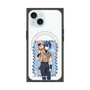 Premium Square Case with MagSafe［ Hatsune Miku × Kuppy Ramune - KAITO × Kuppy - Full-body Illustration 1 ］