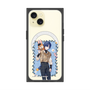 Premium Square Case with MagSafe［ Hatsune Miku × Kuppy Ramune - KAITO × Kuppy - Full-body Illustration 1 ］