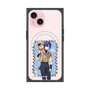 Premium Square Case with MagSafe［ Hatsune Miku × Kuppy Ramune - KAITO × Kuppy - Full-body Illustration 1 ］