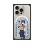 Premium Square Case with MagSafe［ Hatsune Miku × Kuppy Ramune - KAITO × Kuppy - Full-body Illustration 1 ］