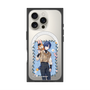 Premium Square Case with MagSafe［ Hatsune Miku × Kuppy Ramune - KAITO × Kuppy - Full-body Illustration 1 ］