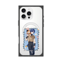 Premium Square Case with MagSafe［ Hatsune Miku × Kuppy Ramune - KAITO × Kuppy - Full-body Illustration 1 ］