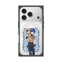 Premium Square Case with MagSafe［ Hatsune Miku × Kuppy Ramune - KAITO × Kuppy - Full-body Illustration 1 ］