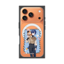 Premium Square Case with MagSafe［ Hatsune Miku × Kuppy Ramune - KAITO × Kuppy - Full-body Illustration 1 ］