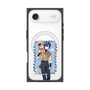 Premium Square Case with MagSafe［ Hatsune Miku × Kuppy Ramune - KAITO × Kuppy - Full-body Illustration 1 ］