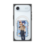 Premium Square Case with MagSafe［ Hatsune Miku × Kuppy Ramune - KAITO × Kuppy - Full-body Illustration 1 ］