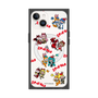 Premium Square Case with MagSafe［ Hatsune Miku × Kuppy Ramune - Overall Pattern ］