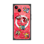 Premium Square Case with MagSafe［ Hatsune Miku × Kuppy Ramune - Overall Pattern ］
